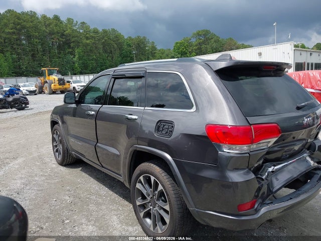 45336922 :رقم المزاد ، 1C4RJECG0EC523728 vin ، 2014 Jeep Grand Cherokee Overland مزاد بيع