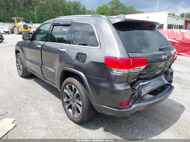45336922 :رقم المزاد ، 1C4RJECG0EC523728 vin ، 2014 Jeep Grand Cherokee Overland مزاد بيع