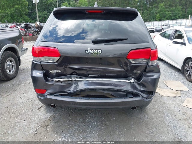 45336922 :رقم المزاد ، 1C4RJECG0EC523728 vin ، 2014 Jeep Grand Cherokee Overland مزاد بيع