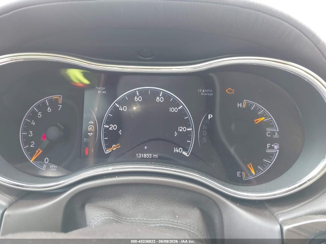 45336922 :رقم المزاد ، 1C4RJECG0EC523728 vin ، 2014 Jeep Grand Cherokee Overland مزاد بيع