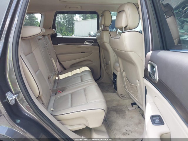 45336922 :رقم المزاد ، 1C4RJECG0EC523728 vin ، 2014 Jeep Grand Cherokee Overland مزاد بيع