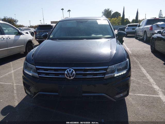 3VV3B7AX6KM087772 Volkswagen Tiguan 2.0t Se/2.0t Sel/2.0t Sel R-line/2.0t Sel R-line Black