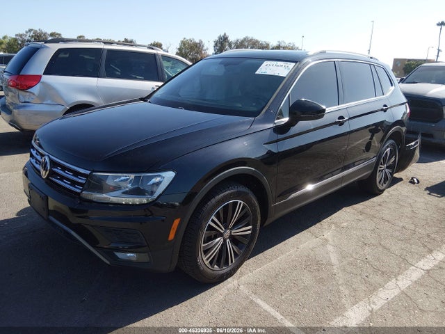 3VV3B7AX6KM087772 Volkswagen Tiguan 2.0t Se/2.0t Sel/2.0t Sel R-line/2.0t Sel R-line Black