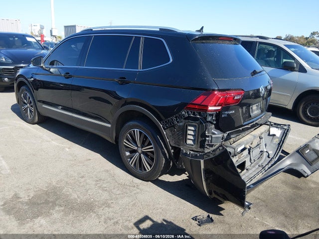 3VV3B7AX6KM087772 Volkswagen Tiguan 2.0t Se/2.0t Sel/2.0t Sel R-line/2.0t Sel R-line Black