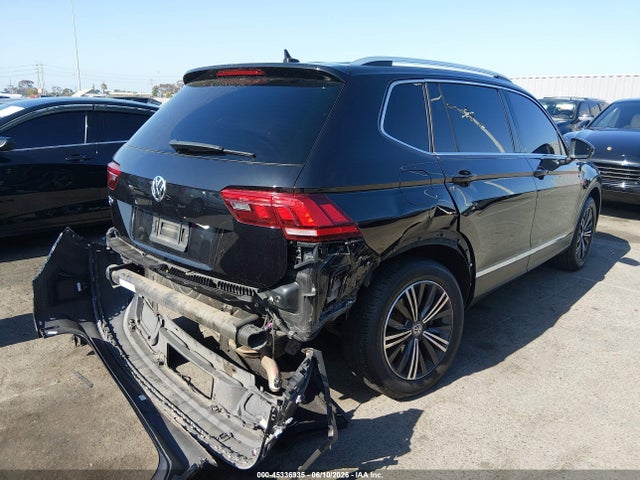 3VV3B7AX6KM087772 Volkswagen Tiguan 2.0t Se/2.0t Sel/2.0t Sel R-line/2.0t Sel R-line Black