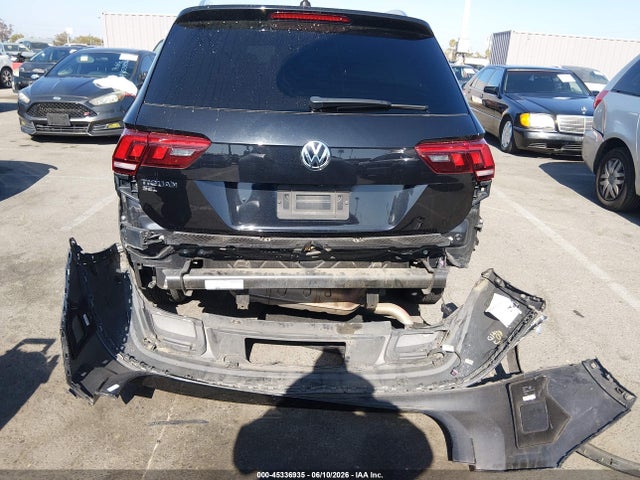 3VV3B7AX6KM087772 Volkswagen Tiguan 2.0t Se/2.0t Sel/2.0t Sel R-line/2.0t Sel R-line Black
