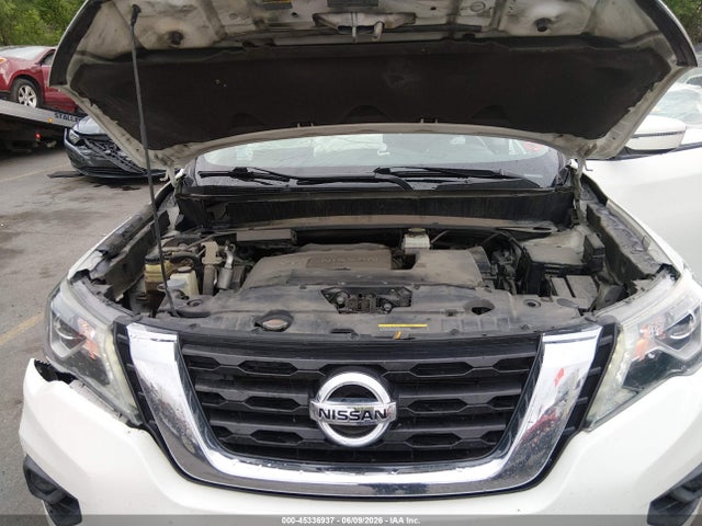 5N1DR2ANXLC614937 Nissan Pathfinder S 2wd