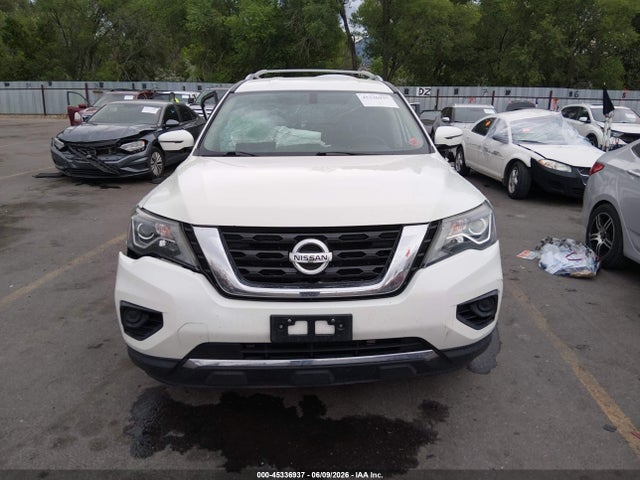5N1DR2ANXLC614937 Nissan Pathfinder S 2wd
