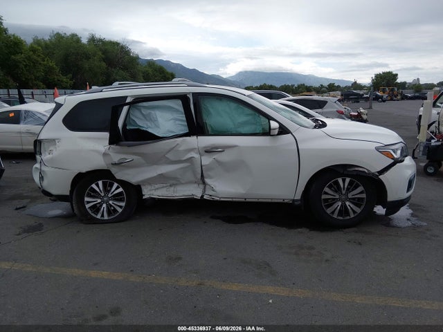 5N1DR2ANXLC614937 Nissan Pathfinder S 2wd
