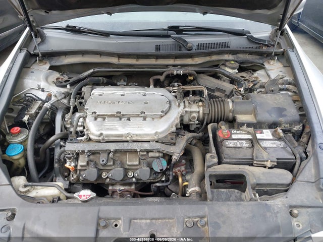 45336938 :رقم المزاد ، 1HGCP36888A073518 vin ، 2008 Honda Accord 3.5 Ex-l مزاد بيع
