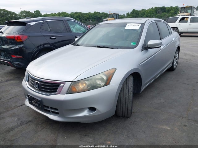 45336938 :رقم المزاد ، 1HGCP36888A073518 vin ، 2008 Honda Accord 3.5 Ex-l مزاد بيع