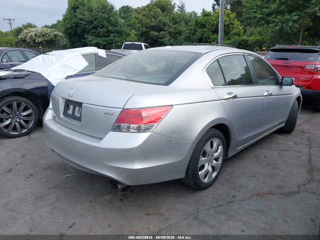 45336938 :رقم المزاد ، 1HGCP36888A073518 vin ، 2008 Honda Accord 3.5 Ex-l مزاد بيع