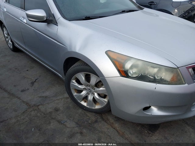 45336938 :رقم المزاد ، 1HGCP36888A073518 vin ، 2008 Honda Accord 3.5 Ex-l مزاد بيع