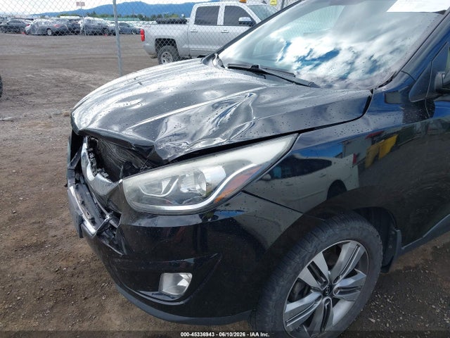 KM8JUCAG6FU957459 Hyundai Tucson Limited