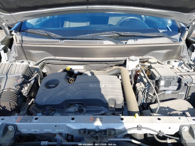 2GNAXKEV3L6211096 Chevrolet Equinox Fwd Lt 1.5l Turbo