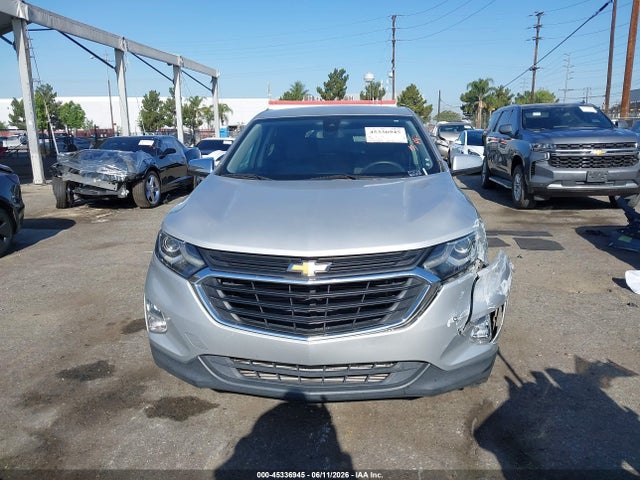 2GNAXKEV3L6211096 Chevrolet Equinox Fwd Lt 1.5l Turbo