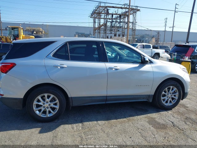 2GNAXKEV3L6211096 Chevrolet Equinox Fwd Lt 1.5l Turbo