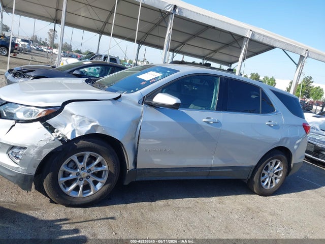 2GNAXKEV3L6211096 Chevrolet Equinox Fwd Lt 1.5l Turbo