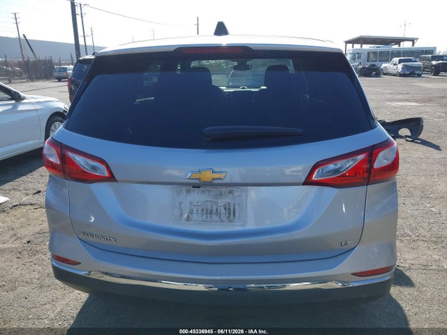 2GNAXKEV3L6211096 Chevrolet Equinox Fwd Lt 1.5l Turbo