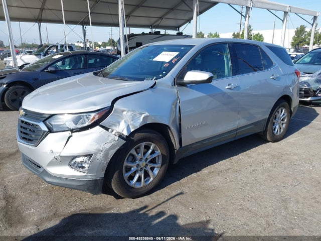 2GNAXKEV3L6211096 Chevrolet Equinox Fwd Lt 1.5l Turbo