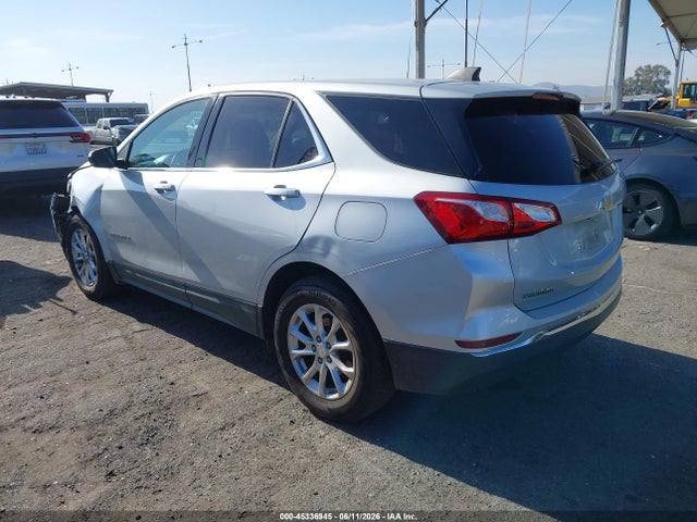 2GNAXKEV3L6211096 Chevrolet Equinox Fwd Lt 1.5l Turbo