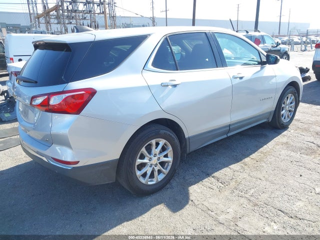 2GNAXKEV3L6211096 Chevrolet Equinox Fwd Lt 1.5l Turbo