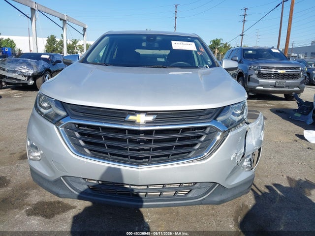 2GNAXKEV3L6211096 Chevrolet Equinox Fwd Lt 1.5l Turbo