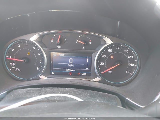 2GNAXKEV3L6211096 Chevrolet Equinox Fwd Lt 1.5l Turbo