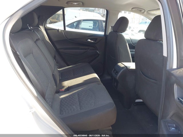 2GNAXKEV3L6211096 Chevrolet Equinox Fwd Lt 1.5l Turbo