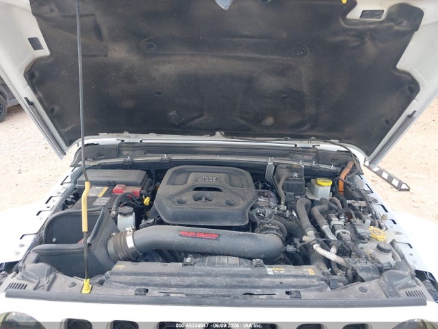 Продажа на аукционе авто 2023 Jeep Wrangler 4xe Sahara 4x4, vin: 1C4JJXP62PW515156, номер лота: 45336947