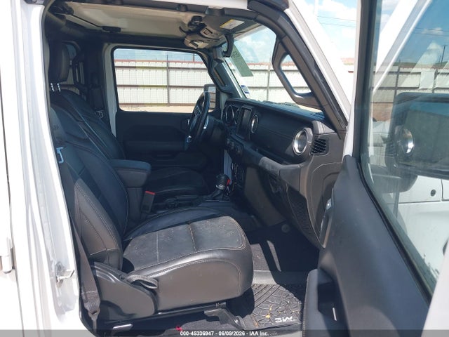 Продажа на аукционе авто 2023 Jeep Wrangler 4xe Sahara 4x4, vin: 1C4JJXP62PW515156, номер лота: 45336947