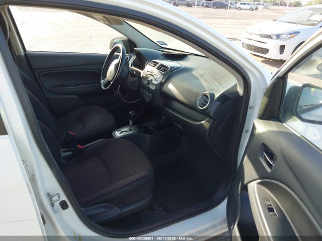 45336951 :رقم المزاد ، ML32A4HJ0EH015992 vin ، 2014 Mitsubishi Mirage Es مزاد بيع