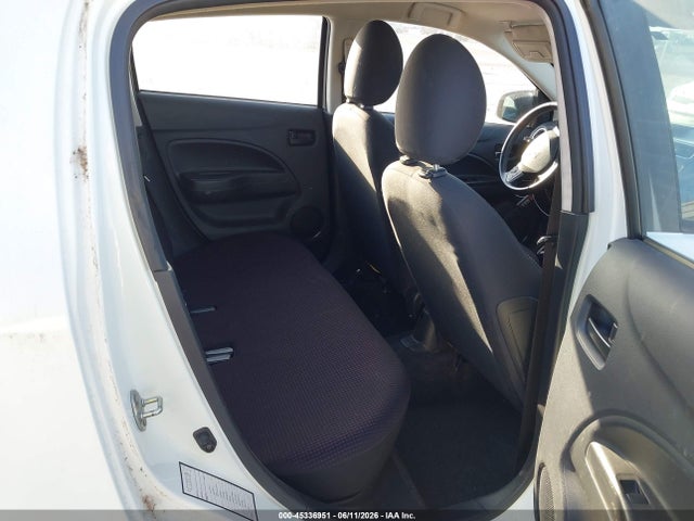 2014 Mitsubishi Mirage Es მანქანა იყიდება აუქციონზე, vin: ML32A4HJ0EH015992, აუქციონის ნომერი: 45336951