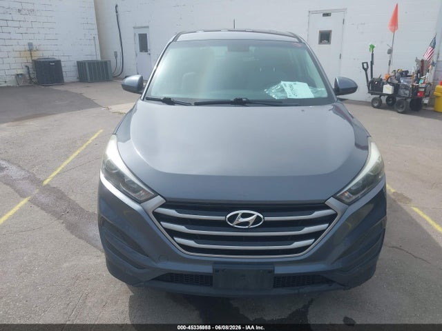Hyundai TUCSON SE 2018 KM8J23A41JU655226 Image 14