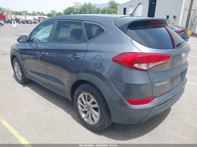 Hyundai TUCSON SE 2018 KM8J23A41JU655226 Image 3