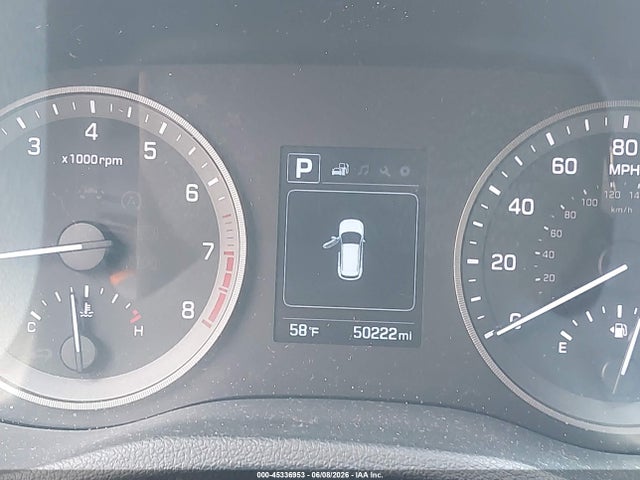 Hyundai TUCSON SE 2018 KM8J23A41JU655226 Image 7