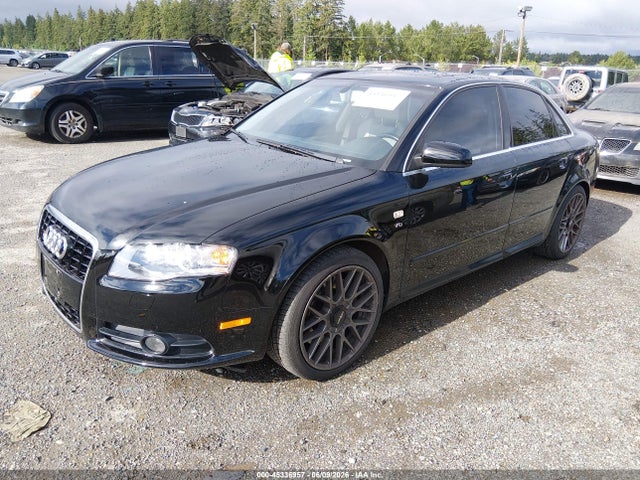 Aukcja sprzedaży 2007 Audi S4 4.2, vin: WAUGL78E87A153306, numer aukcji: 45336957