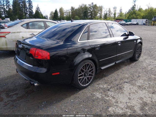 Aukcja sprzedaży 2007 Audi S4 4.2, vin: WAUGL78E87A153306, numer aukcji: 45336957