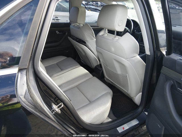 Aukcja sprzedaży 2007 Audi S4 4.2, vin: WAUGL78E87A153306, numer aukcji: 45336957