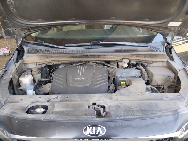 KIA SEDONA LX 2017 KNDMB5C18H6283186 Image 10