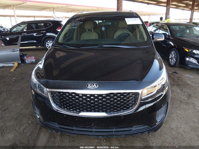 KIA SEDONA LX 2017 KNDMB5C18H6283186 Image 12