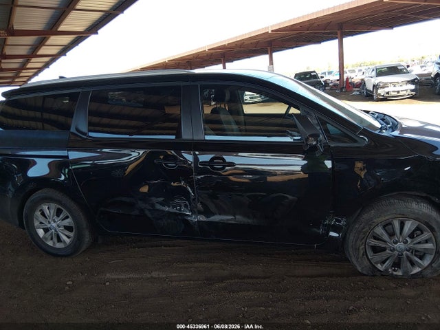 KIA SEDONA LX 2017 KNDMB5C18H6283186 Image 13