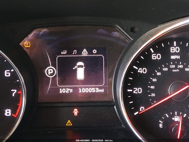 KIA SEDONA LX 2017 KNDMB5C18H6283186 Image 15