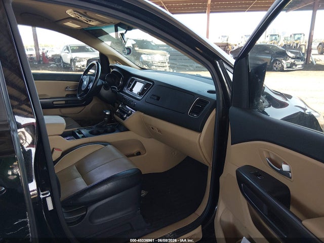 KIA SEDONA LX 2017 KNDMB5C18H6283186 Image 5