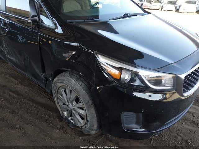 KIA SEDONA LX 2017 KNDMB5C18H6283186 Image 6