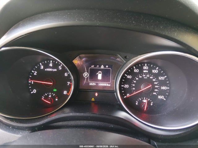 KIA SEDONA LX 2017 KNDMB5C18H6283186 Image 7