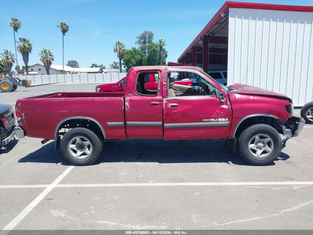 Продаж на аукціоні авто 2000 Toyota Tundra Sr5 V8, vin: 5TBRT3411YS011450, номер лоту: 45336962