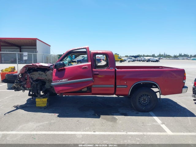 Продаж на аукціоні авто 2000 Toyota Tundra Sr5 V8, vin: 5TBRT3411YS011450, номер лоту: 45336962