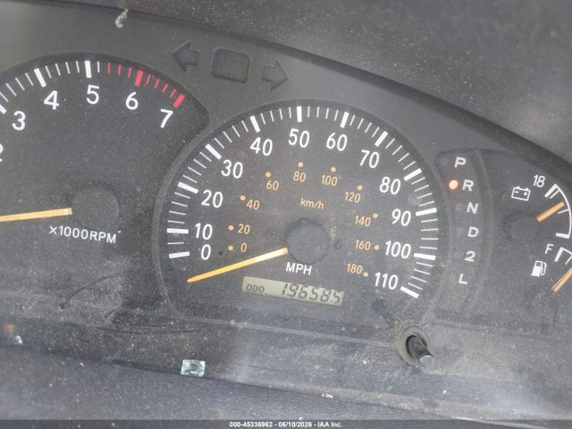 Продаж на аукціоні авто 2000 Toyota Tundra Sr5 V8, vin: 5TBRT3411YS011450, номер лоту: 45336962
