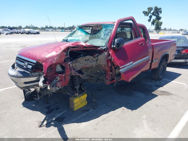 Продаж на аукціоні авто 2000 Toyota Tundra Sr5 V8, vin: 5TBRT3411YS011450, номер лоту: 45336962